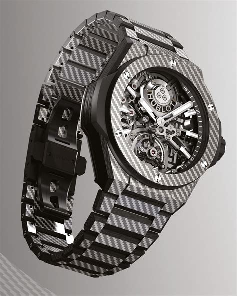 hublot big bang carbon|limited hublot big bang edition.